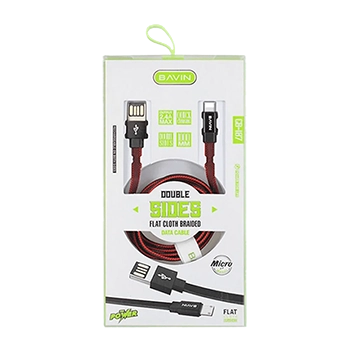 کابل شارژ و انتقال داده لایتنینگ باوین مدل  CB187